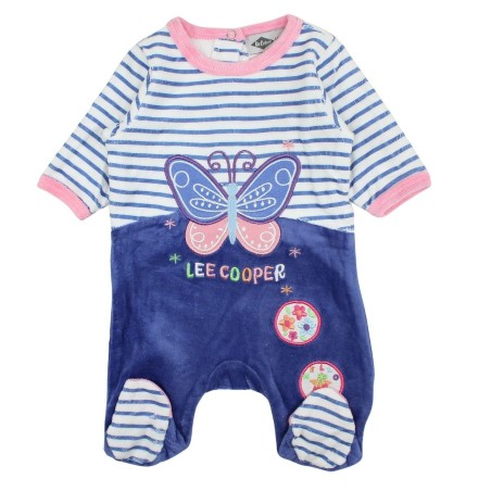 Grenouillere bébé fille Lee Cooper