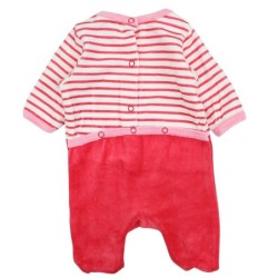 Grenouillere bébé fille Lee Cooper