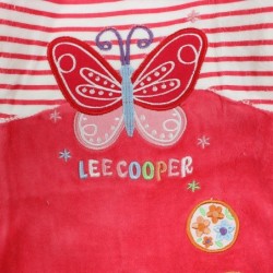 Grenouillere bébé fille Lee Cooper