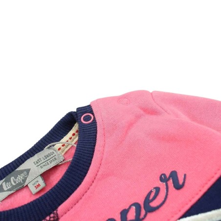 Jogging bébé fille Lee Cooper