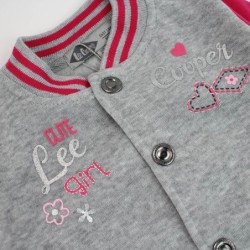 Jogging bébé fille Lee Cooper