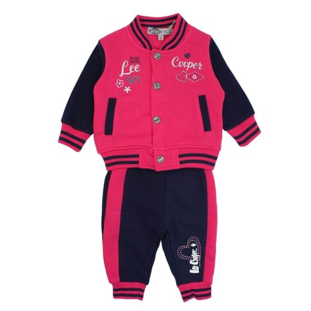 Jogging bébé fille Lee Cooper