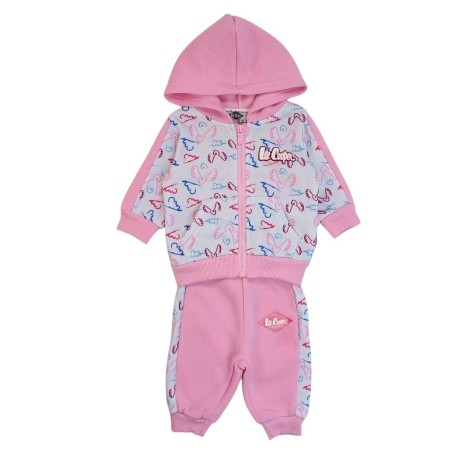 Jogging bébé fille Lee Cooper