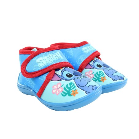 Chausson Lilo & Stitch Garçon