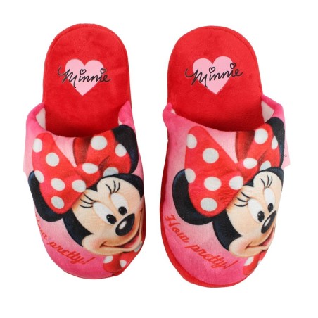 Pantoufle Minnie Fille