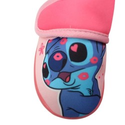 Chausson Lilo & Stitch Fille