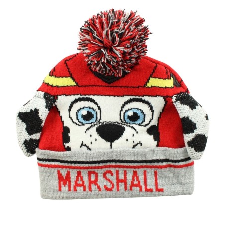 Bonnet avec pompon Paw Patrol Garçon