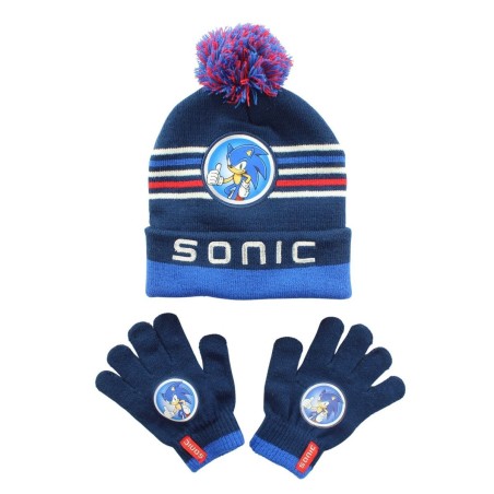 Bonnet Gant Sonic Garçon