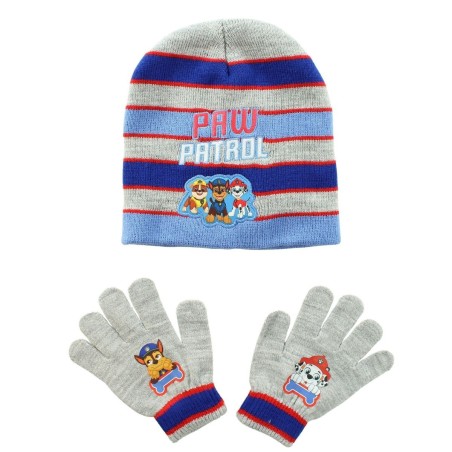 Bonnet gant Paw Patrol Garçon