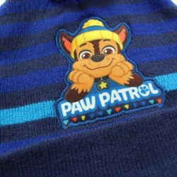 Bonnet avec pompon Paw Patrol Garçon