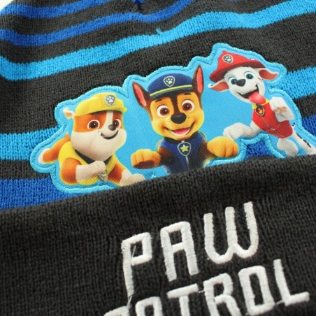 Bonnet Paw Patrol Garçon