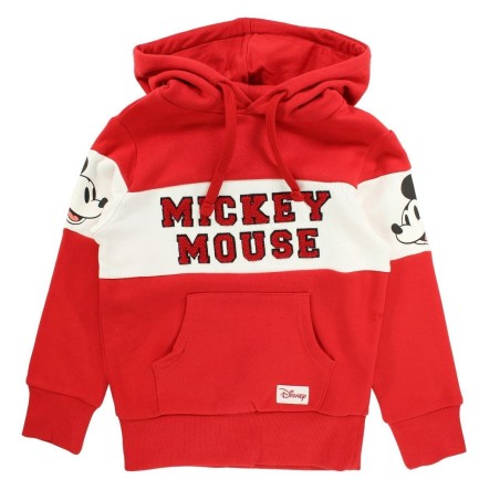 Sweat capuche Mickey Garçon