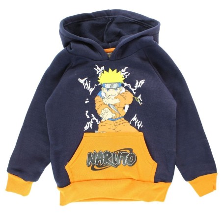 Sweat capuche Naruto Garçon