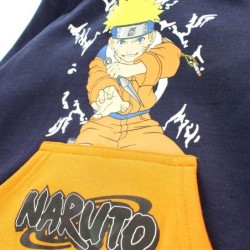 Sweat capuche Naruto Garçon