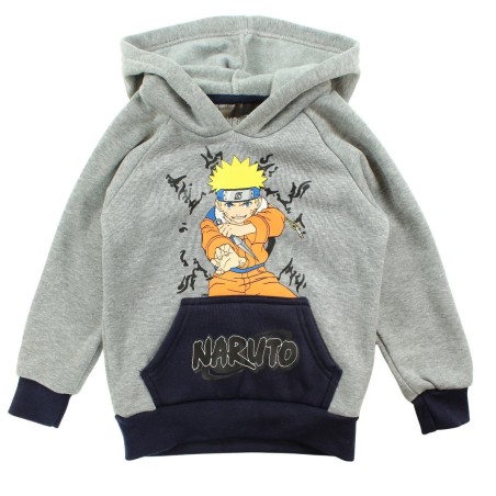 Sweat capuche Naruto Garçon