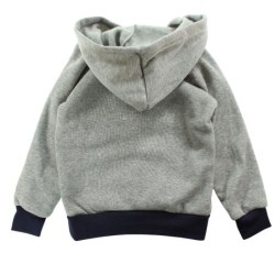 Sweat capuche Naruto Garçon