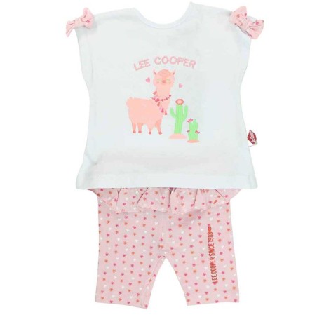 Ensemble bebe Lee Cooper Fille