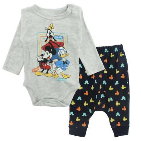 Ensemble bebe Mickey Garçon