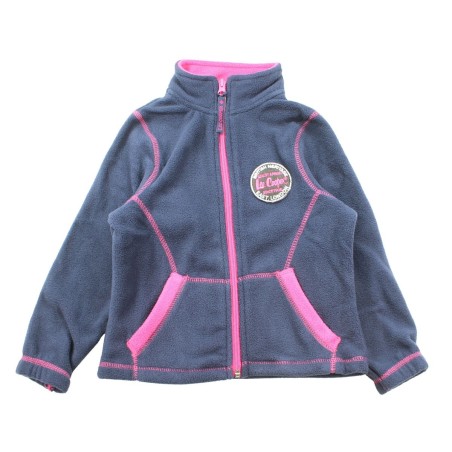 Gilet polaire Lee Cooper Fille