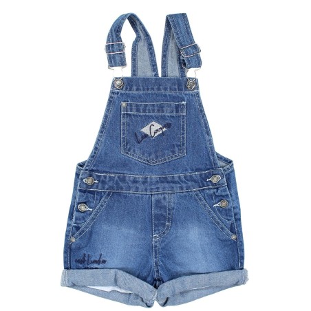 Short Salopette Lee Cooper Fille