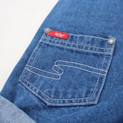 Short Salopette Lee Cooper Fille