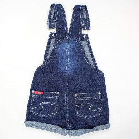 Short Salopette Lee Cooper Fille