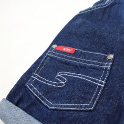 Short Salopette Lee Cooper Fille