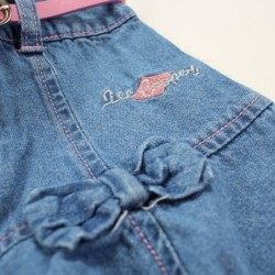 Short Salopette Lee Cooper Fille