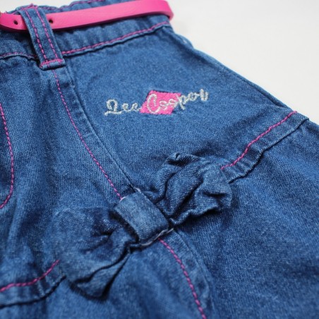 Short Salopette Lee Cooper Fille