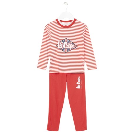 Pyjama coton Lee Cooper Garçon