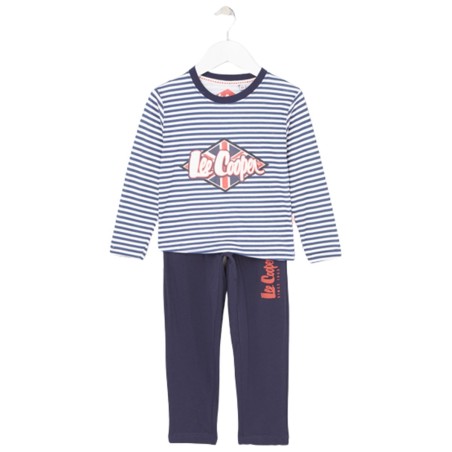 Pyjama coton Lee Cooper