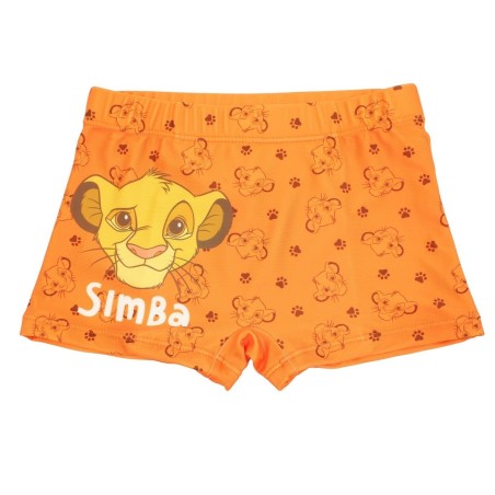 Boxer de bain Le Roi lion Garçon