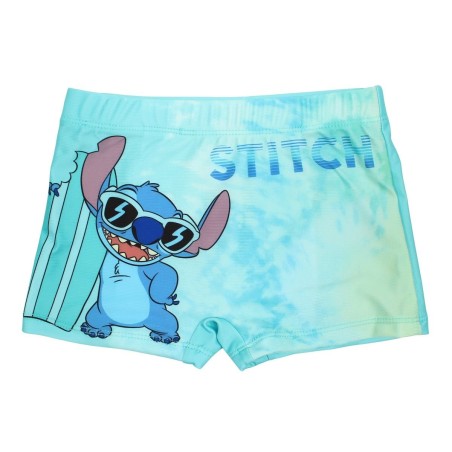 Boxer de bain Lilo et Stitch Garçon