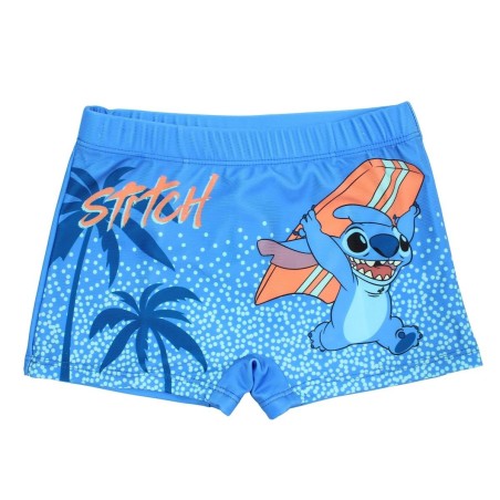 Boxer de bain Lilo et Stitch Garçon