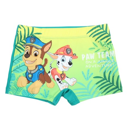 Boxer de bain Paw Patrol Garçon