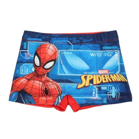 Boxer de bain Spiderman Garçon