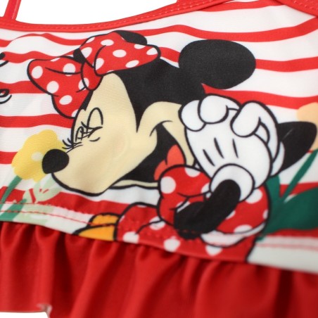 Maillot de bain Minnie Fille