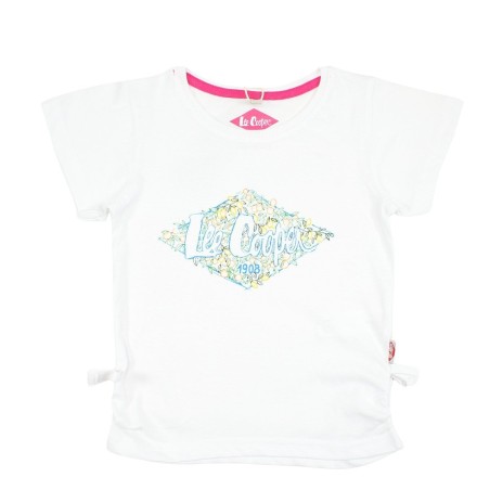 T-shirt Lee Cooper Fille