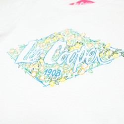 T-shirt Lee Cooper Fille