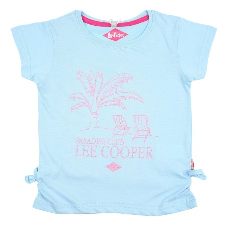 T-shirt Lee Cooper Fille