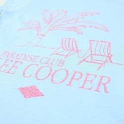 T-shirt Lee Cooper Fille