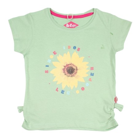 T-shirt Lee Cooper Fille