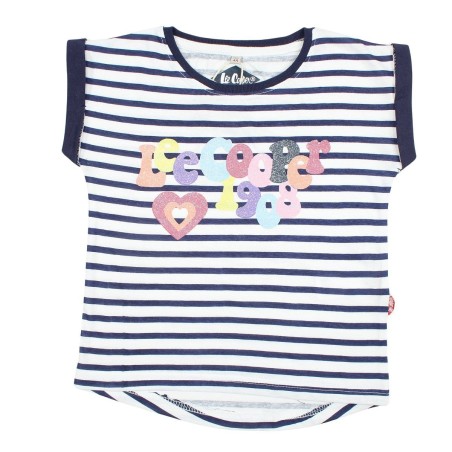 T-shirt Lee Cooper Fille