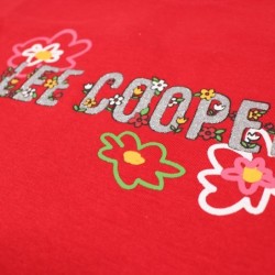 T-shirt Lee Cooper Fille