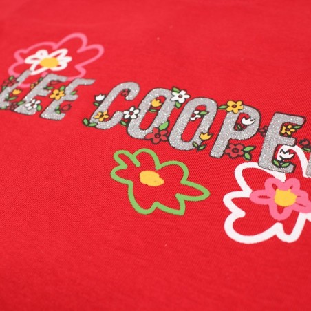 T-shirt Lee Cooper Fille