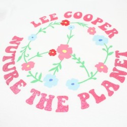 T-shirt Lee Cooper Fille