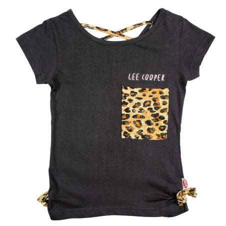 T-shirt Lee Cooper Fille