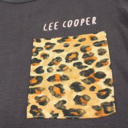 T-shirt Lee Cooper Fille