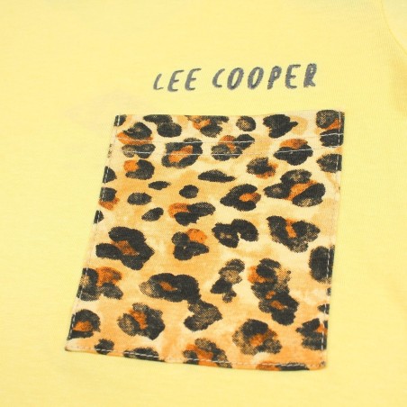 T-shirt Lee Cooper Fille