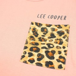 T-shirt Lee Cooper Fille